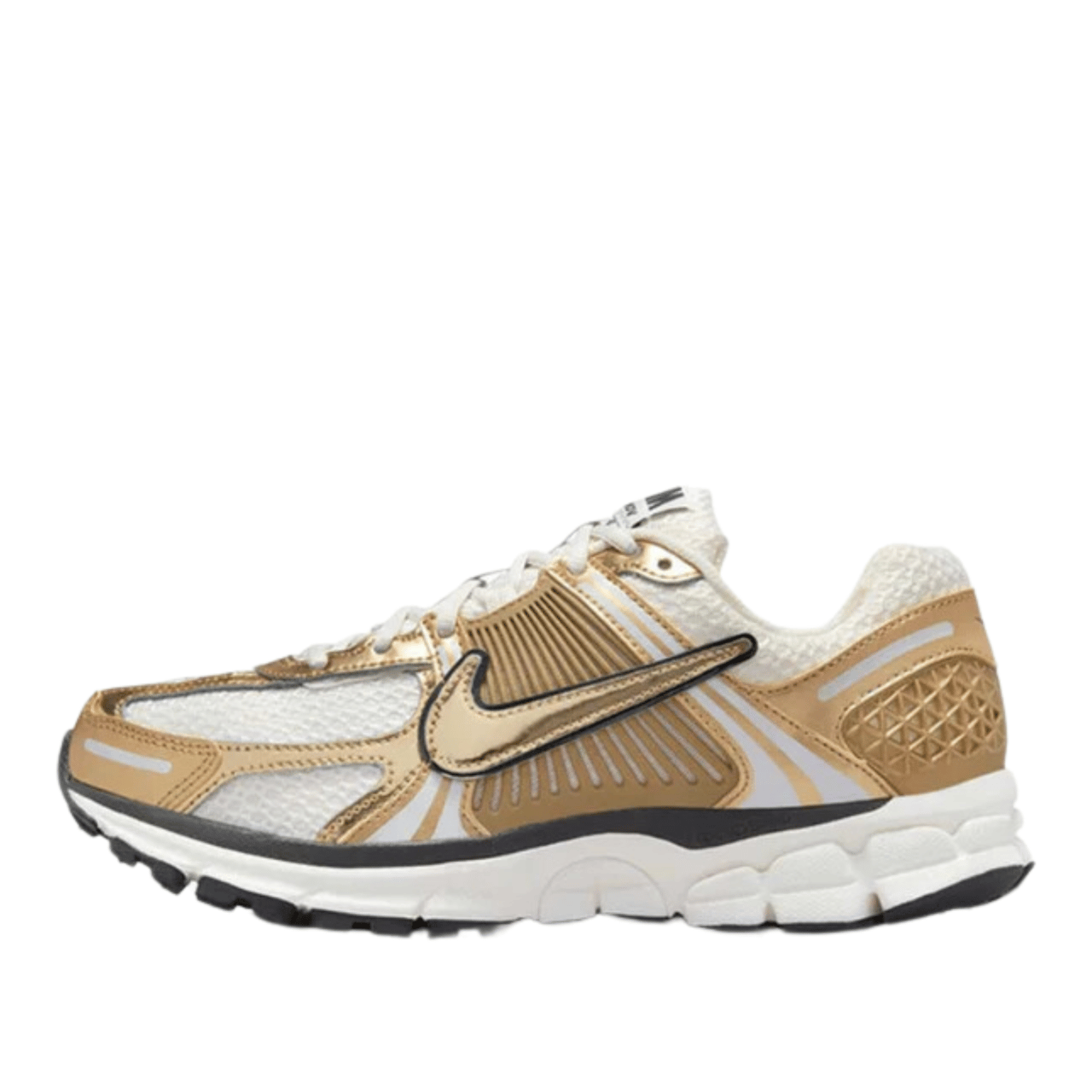 Nike Nike Zoom Vomero 5 Metallic gold (Women's) Divers