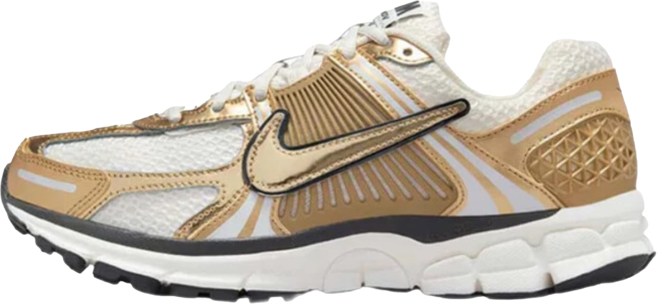 Nike Nike Zoom Vomero 5 Metallic gold (Women's) Divers