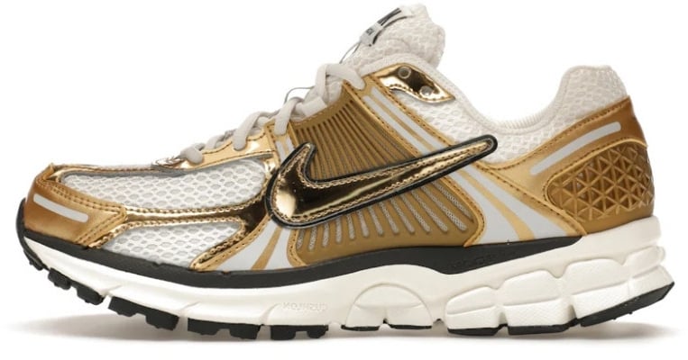 Nike Nike Zoom Vomero 5 Metallic Gold Goud