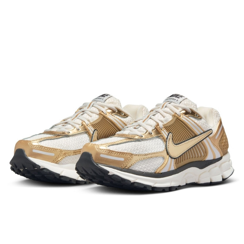 Nike Nike Zoom Vomero 5 Metallic Gold Goud