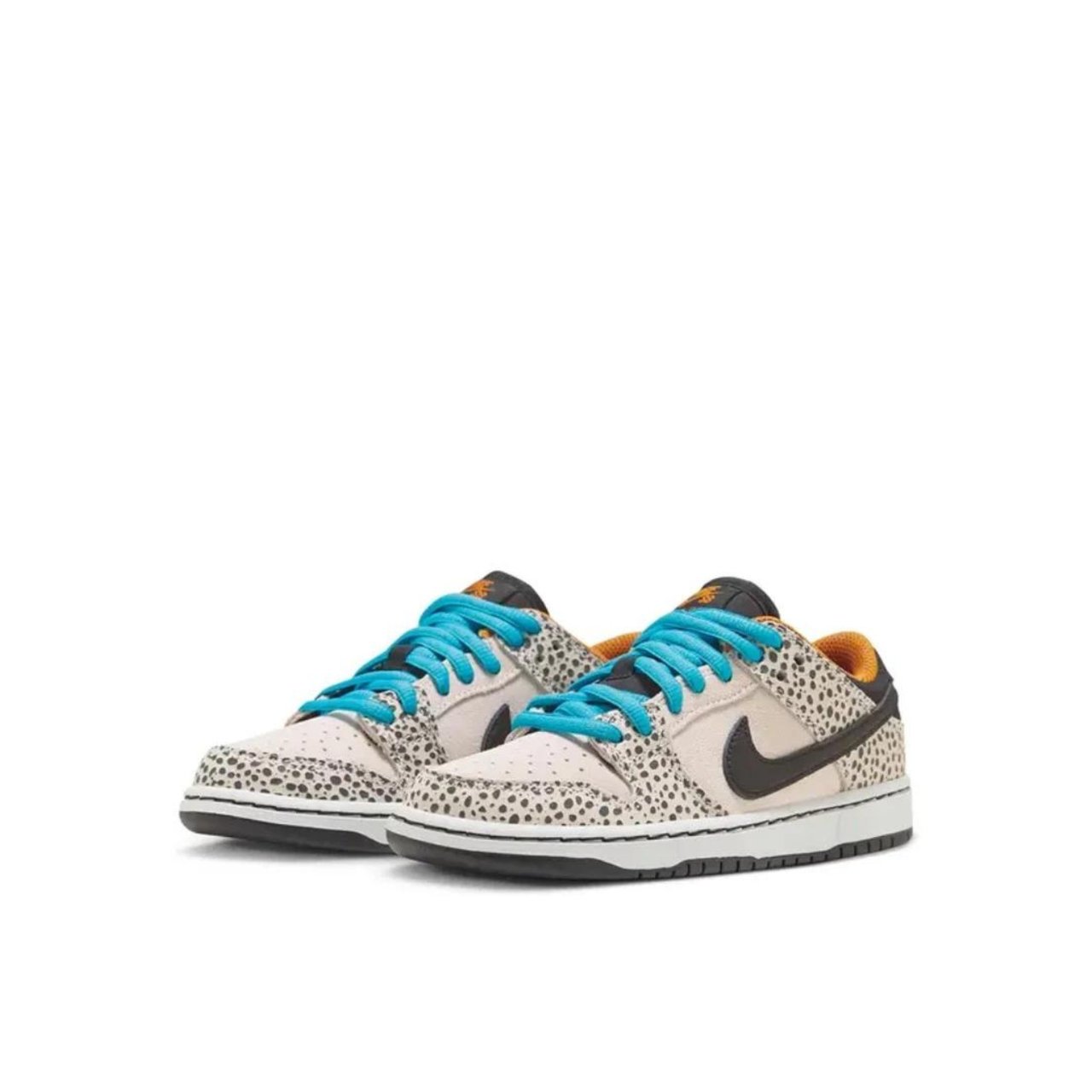 Nike Nike SB Dunk Low Electric Pack Olympic Safari Enfants et Bébés Wit