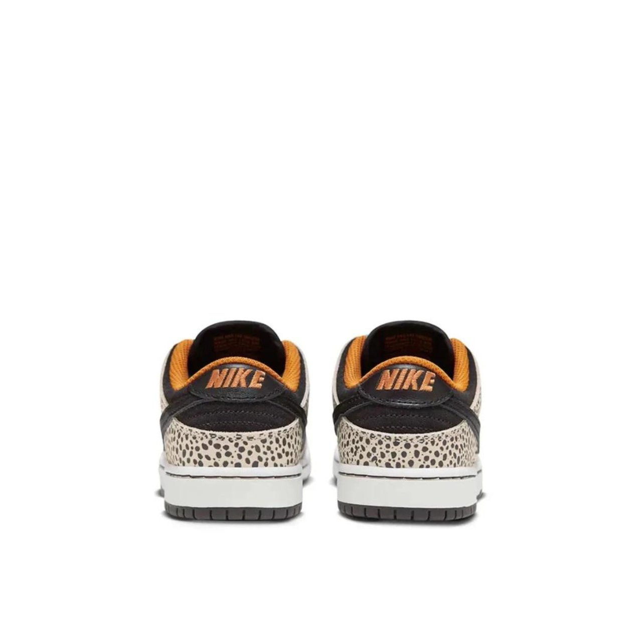 Nike Nike SB Dunk Low Electric Pack Olympic Safari Enfants et Bébés Wit