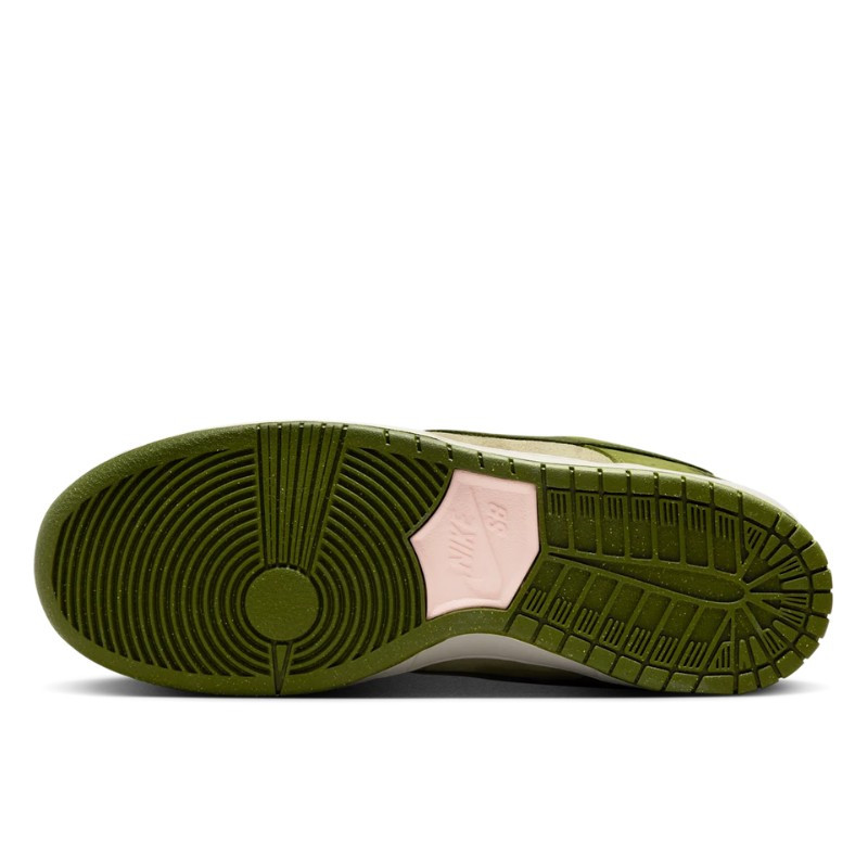 Nike Nike SB Dunk Low Yuto Horigome Matcha Zwart