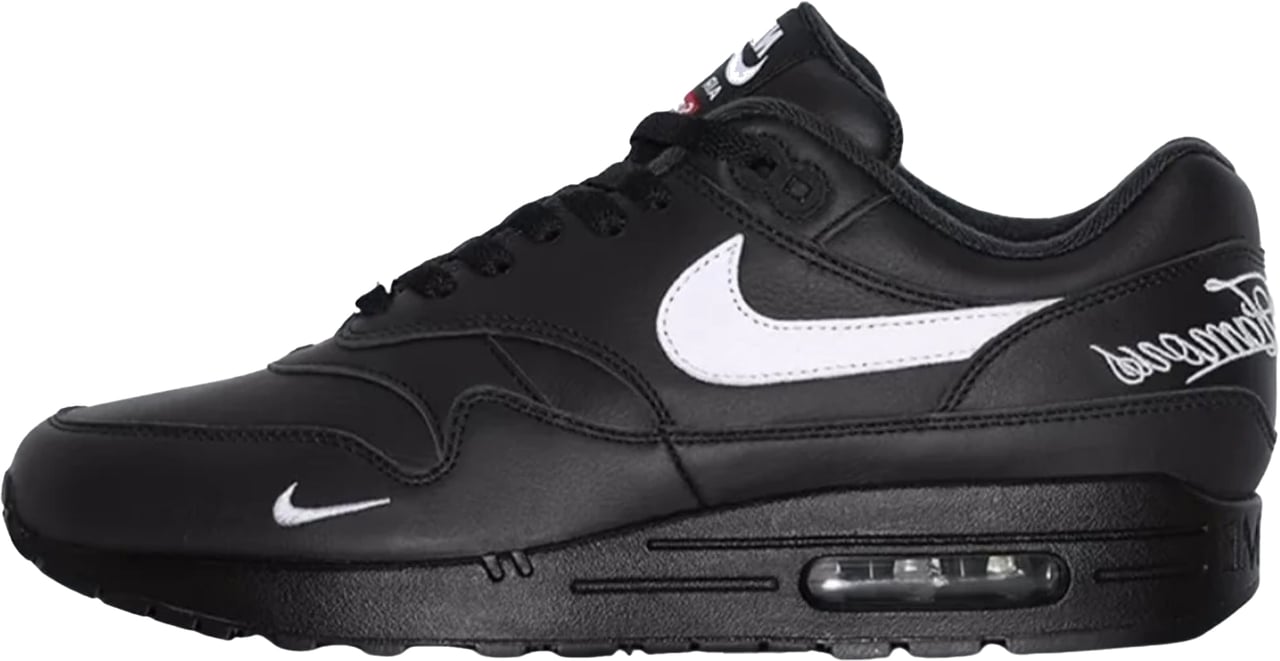 Nike Nike Air Max 1 '87 SP Supreme Black White Divers