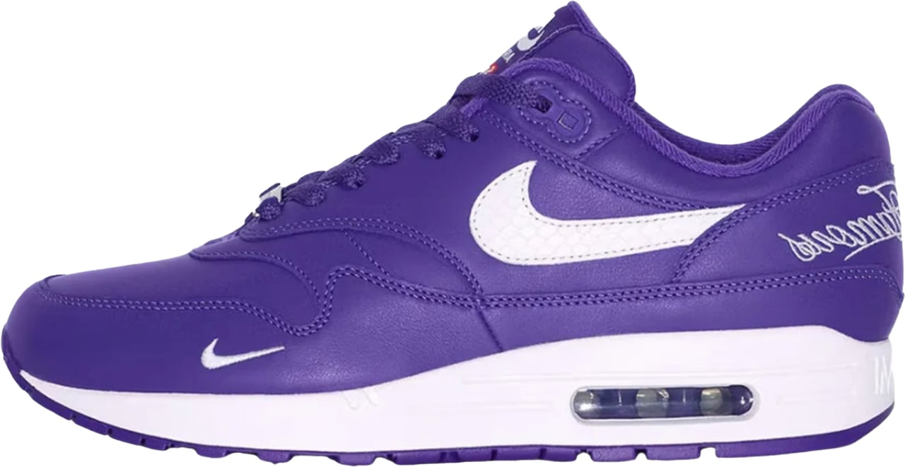Nike Nike Air Max 1 '87 SP Supreme Varsity Purple Divers