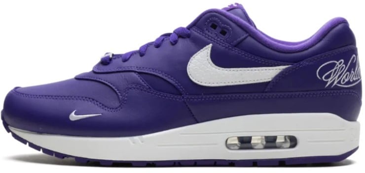 Nike Nike Air Max 1 '87 SP Supreme Varsity Purple Paars