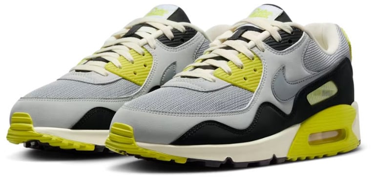 Nike Nike Air Max 90 SP Patta Waves Cyber Groen