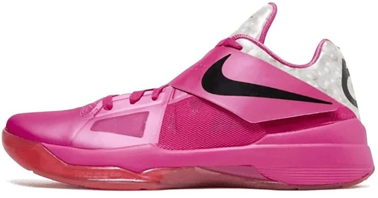 Nike Nike KD 4 Aunt Pearl Roze