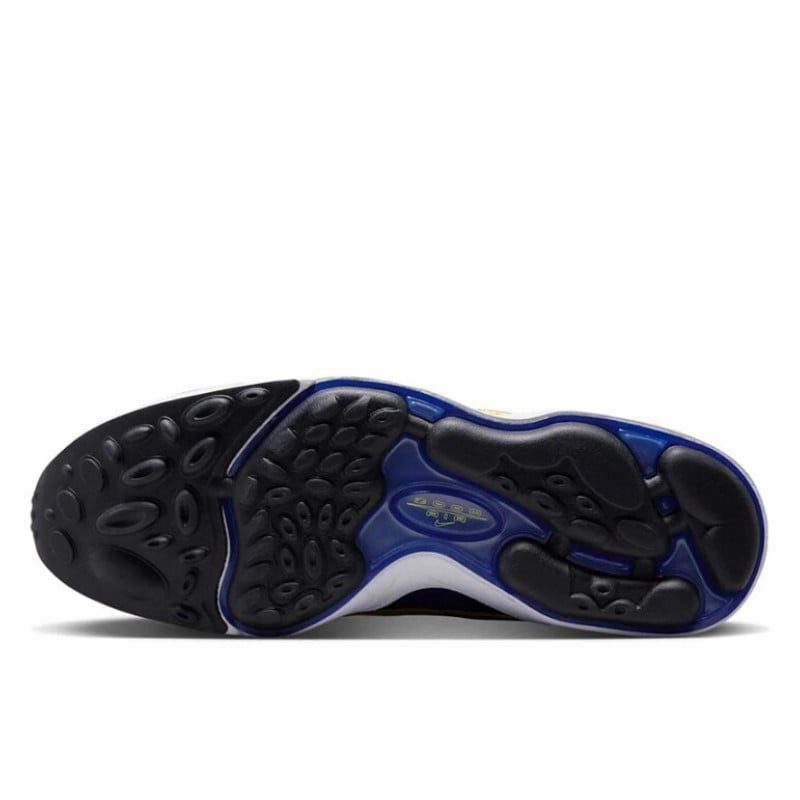 Nike Nike Air Zoom Spiridon SP Deep Royal Yellow Strike Blauw