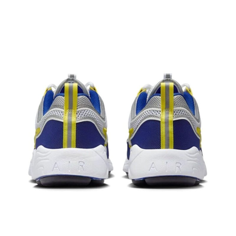 Nike Nike Air Zoom Spiridon SP Deep Royal Yellow Strike Blauw