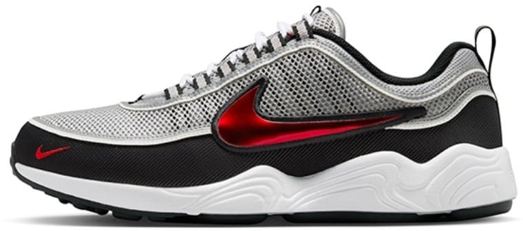 Nike Nike Air Zoom Spiridon OG Sport Red (2024) Zwart