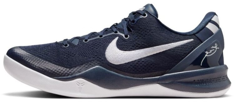 Nike Nike Kobe 8 Protro College Navy Zwart