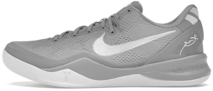 Nike Nike Kobe 8 Protro Wolf Grey Grijs