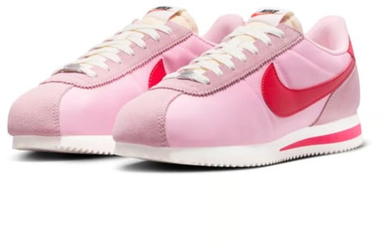 Nike Nike Cortez TXT Medium Soft Pink Sail Roze