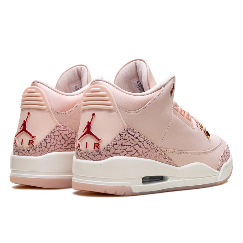 Nike Air Jordan 3 Retro Valentine's Day 2025 Wit