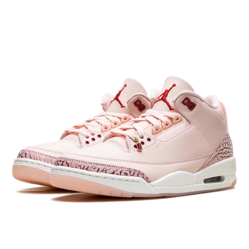 Nike Air Jordan 3 Retro Valentine's Day 2025 Wit
