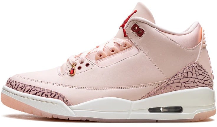 Nike Air Jordan 3 Retro Valentine's Day 2025 Wit