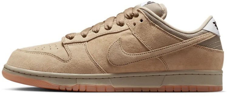 Nike Nike SB Dunk Low Pro B Parachute Beige Beige