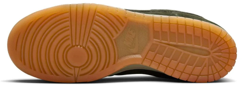 Nike Nike SB Dunk Low Pro B Sequoia Groen