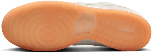 Nike Nike SB Dunk Low Pro B Pale Ivory Wit