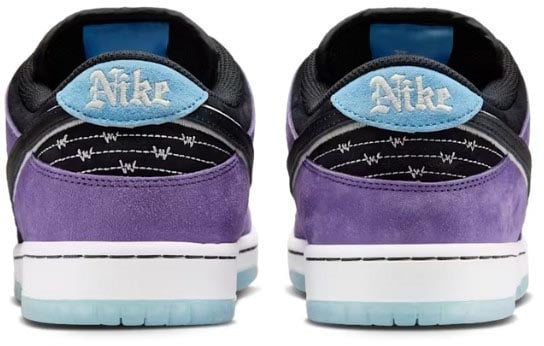 Nike Nike SB Dunk Low Hayley Wilson Paars