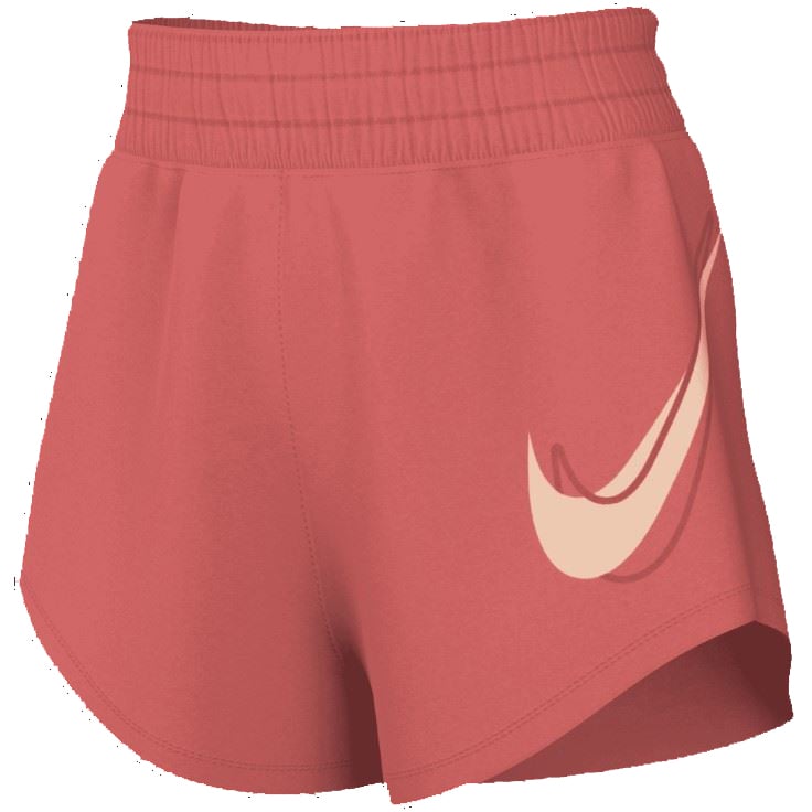 Nike One Swoosh Dri-Fi Oranje