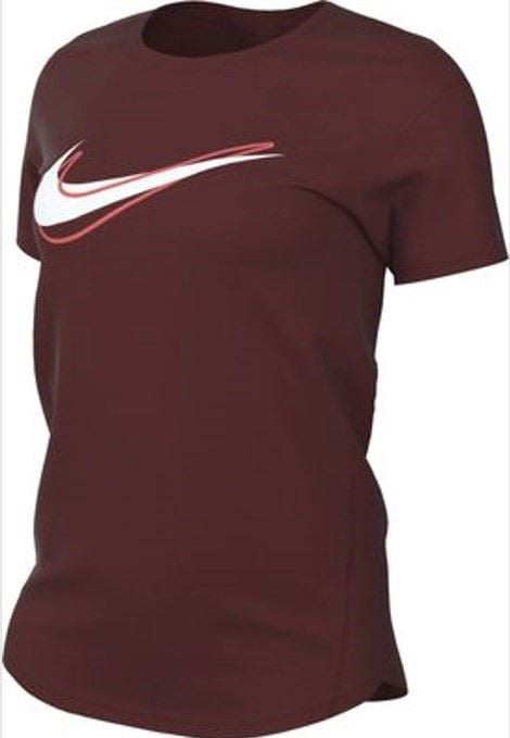 Nike One Swoosh Dri-Fi Rood