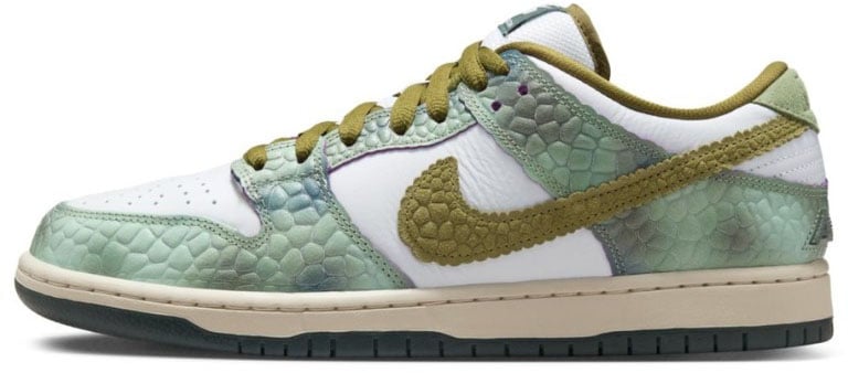 Nike Nike SB Dunk Low Alexis Sablone Chameleon Divers