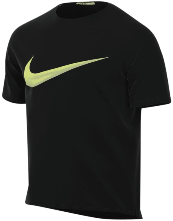 Nike Miler Run Energy Zwart