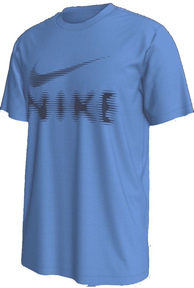 Nike Dri-Fit Fitness Blauw