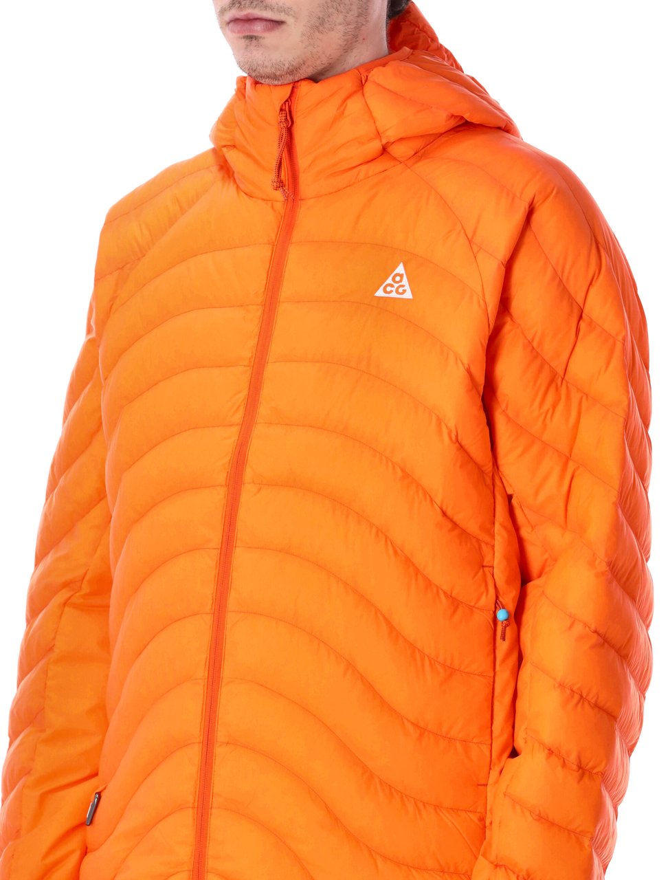 Nike ACG Lava Flow PrimaLoft Nylon Jacket Oranje