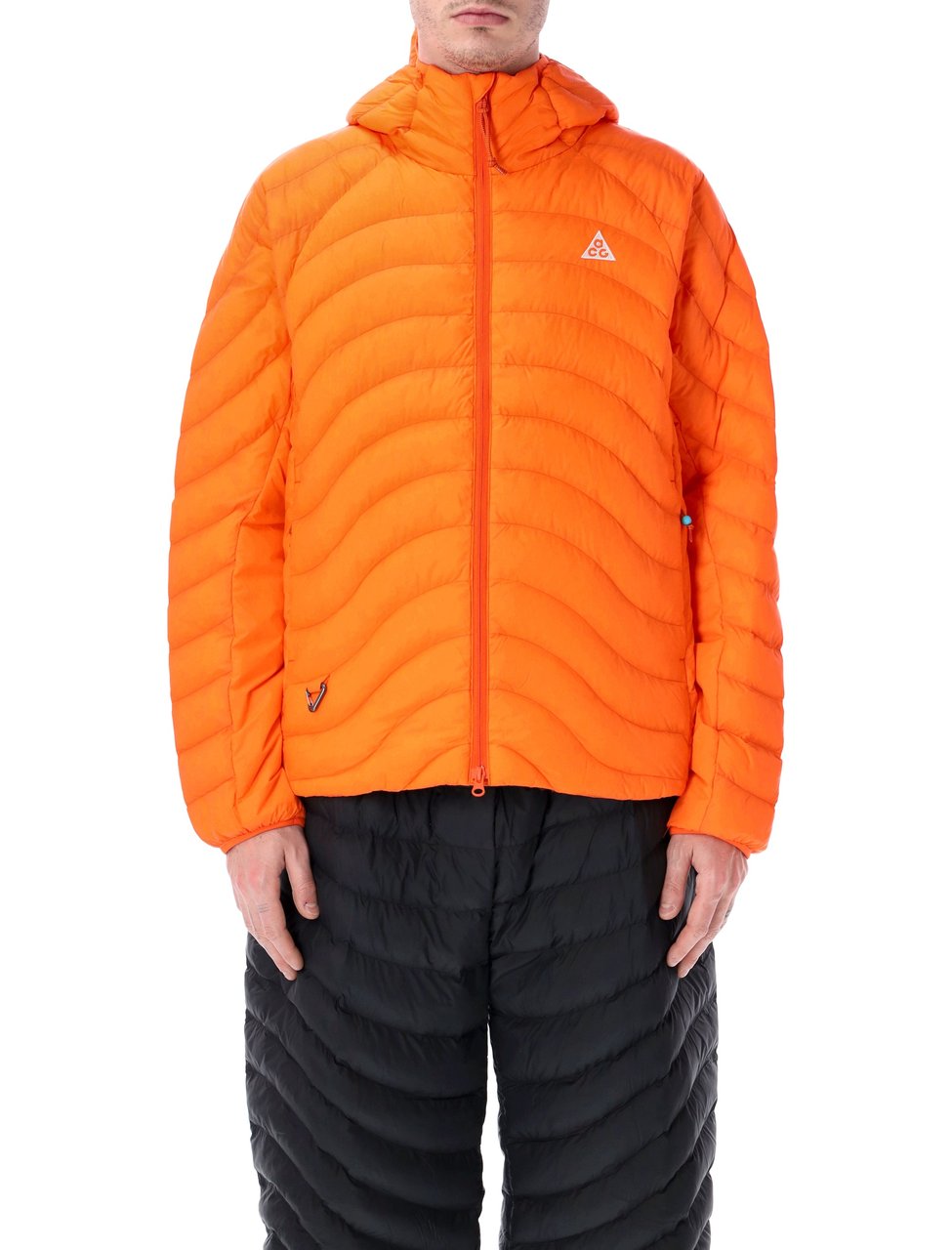 Nike ACG Lava Flow PrimaLoft Nylon Jacket Oranje