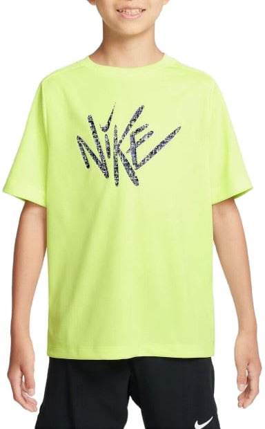 Nike Multi Dri-FIT Geel