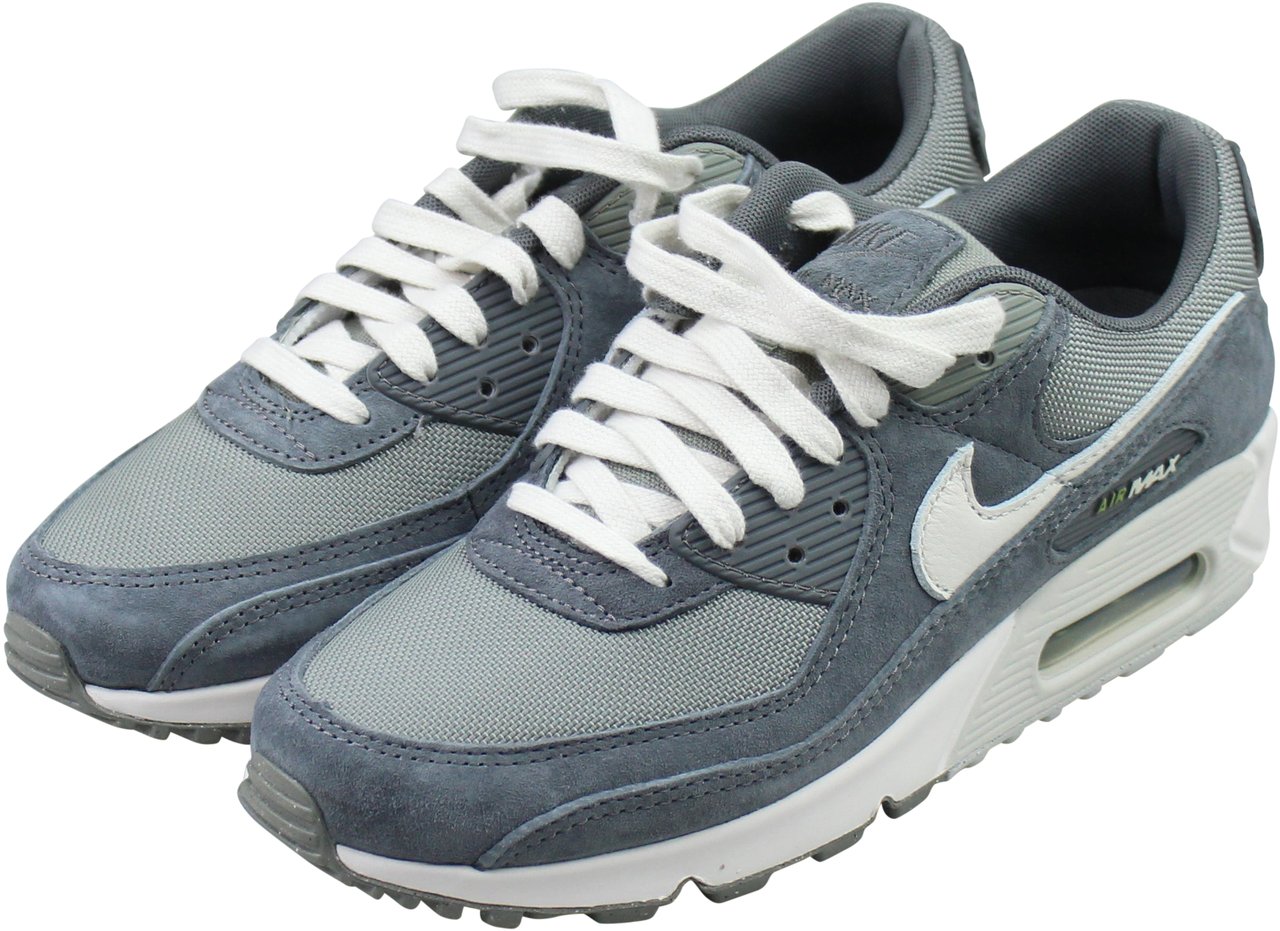 Nike Nike Air Max 90 PRM 'Iron Grey' Grijs