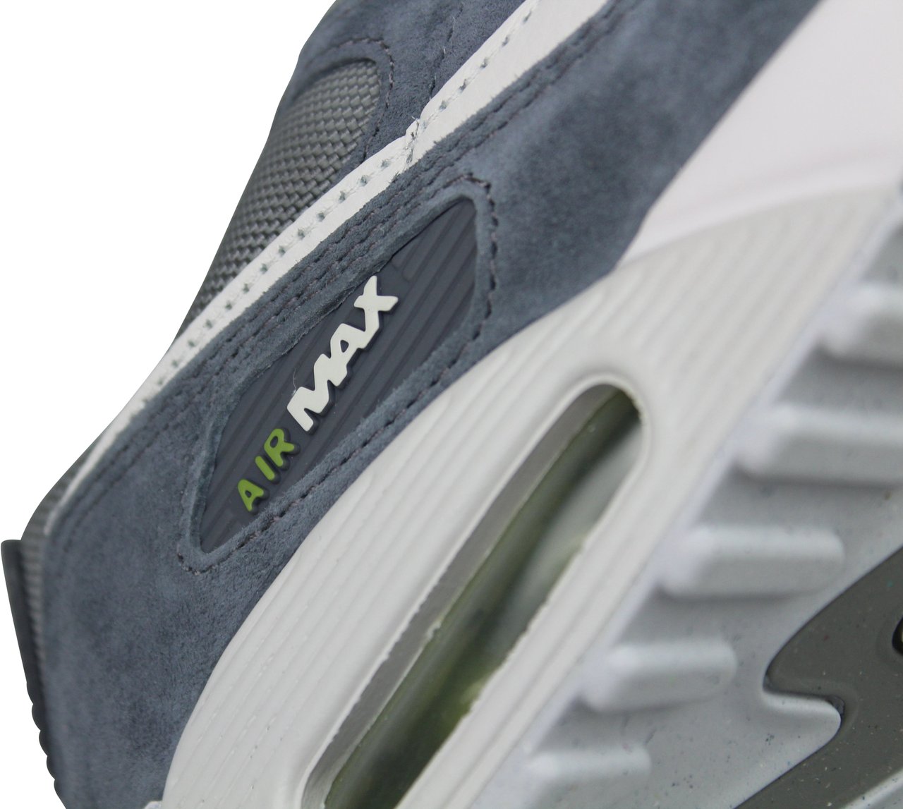 Nike Nike Air Max 90 PRM 'Iron Grey' Grijs