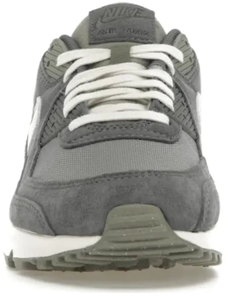 Nike Nike Air Max 90 Premium Iron Grey Wit