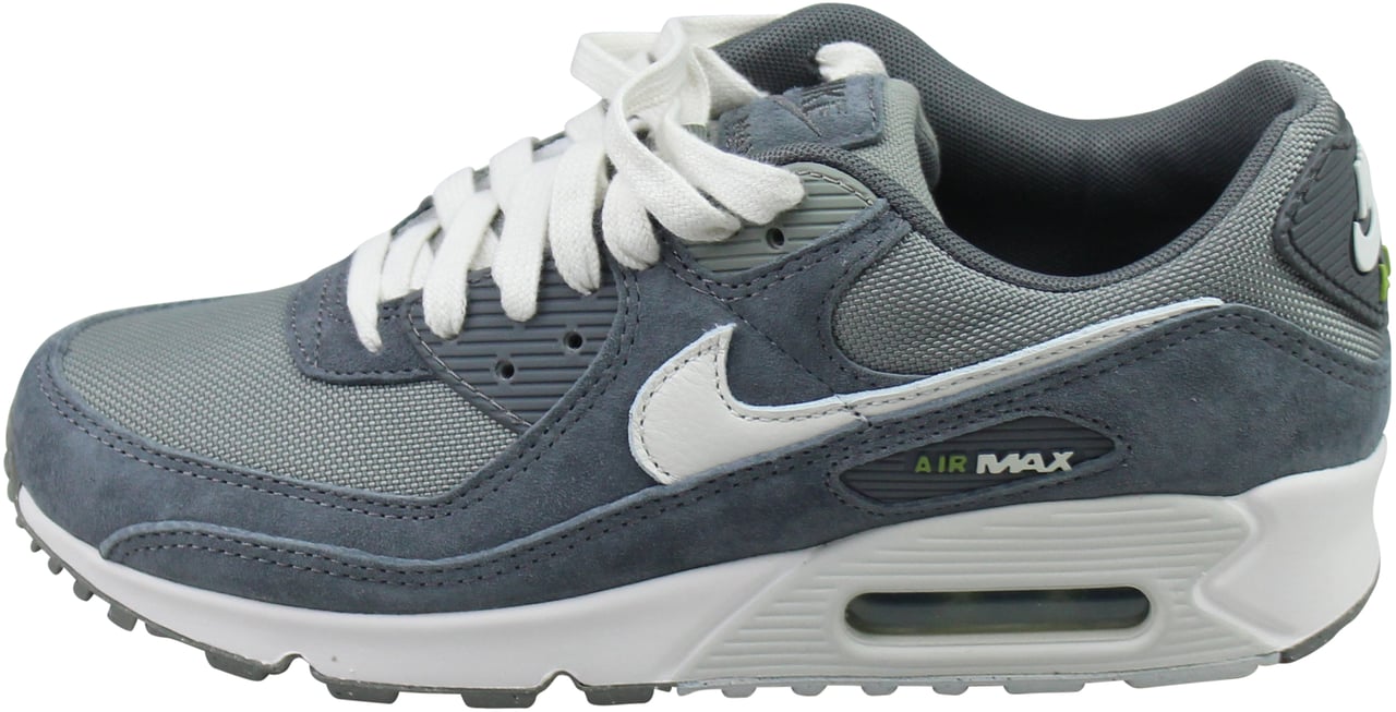 Nike Nike Air Max 90 PRM 'Iron Grey' Grijs