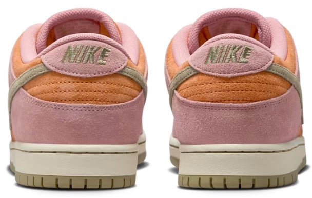Nike Nike SB Dunk Low Red Stardust Roze