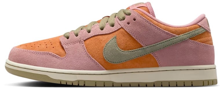 Nike Nike SB Dunk Low Red Stardust Roze