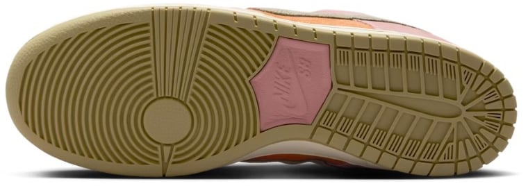 Nike Nike SB Dunk Low Red Stardust Roze