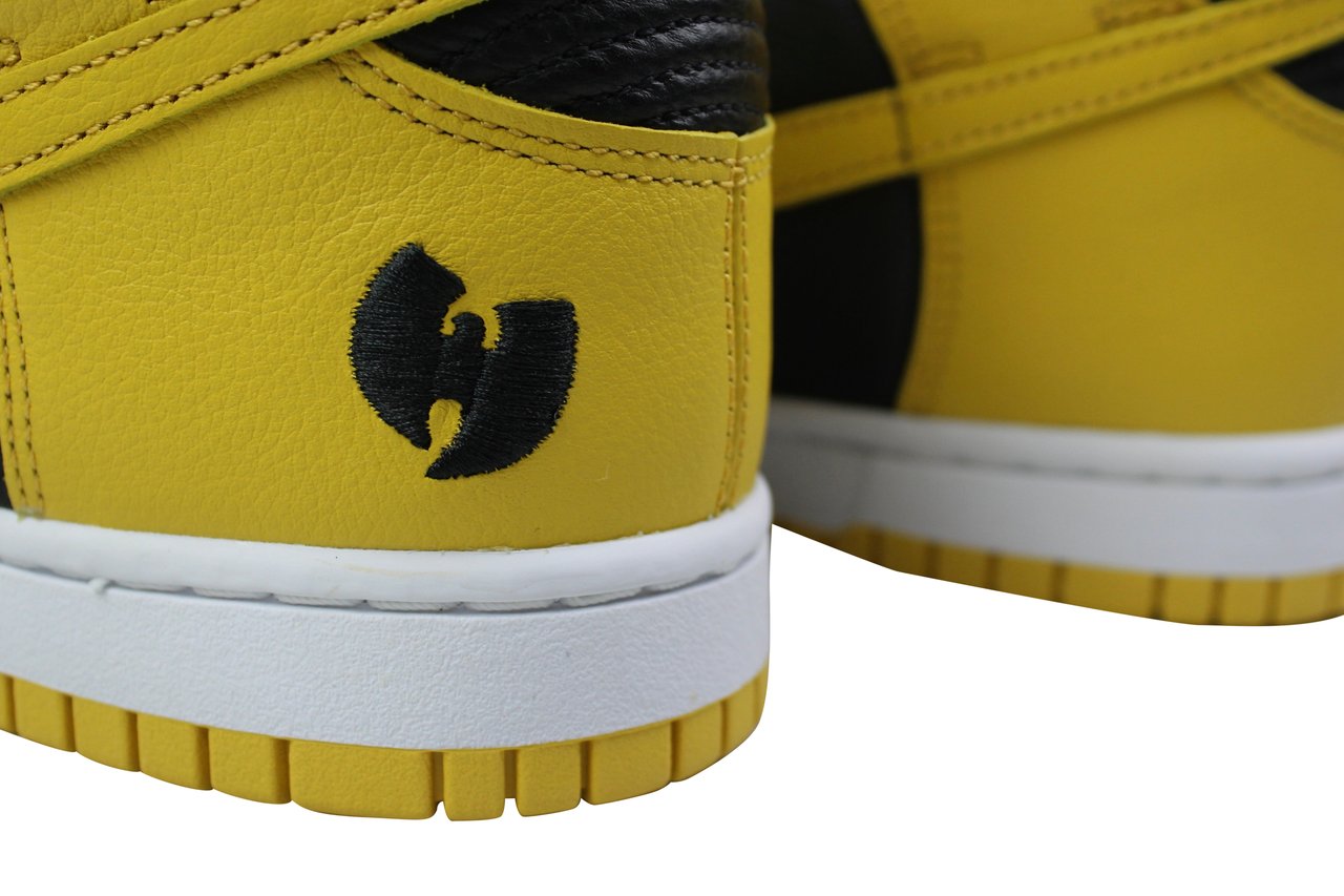 Nike Nike Dunk High 'Wu-Tang' (2024) Beige