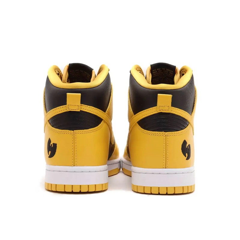 Nike Nike Dunk High Wu-Tang (2024) Zwart