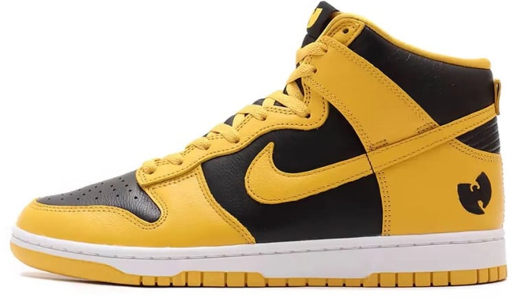 Nike Nike Dunk High Wu-Tang (2024) Zwart