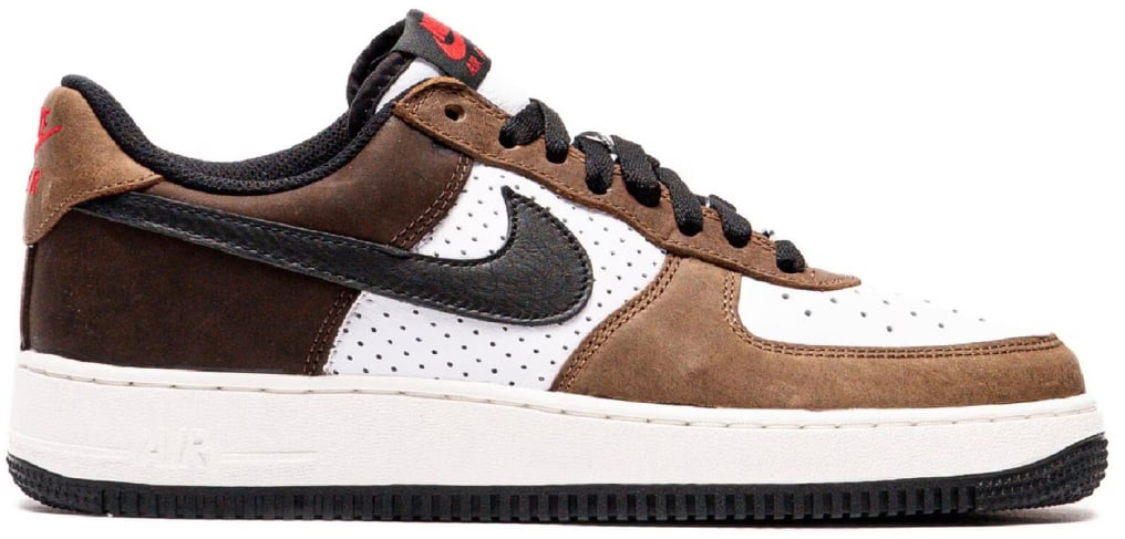 Nike Air Force 1 Low Retro Escape Sneakers Divers