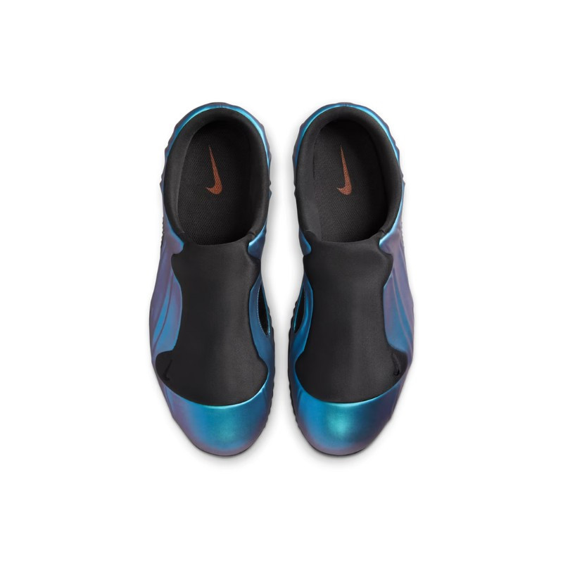 Nike Nike Clogposite Dusty Cactus Blauw