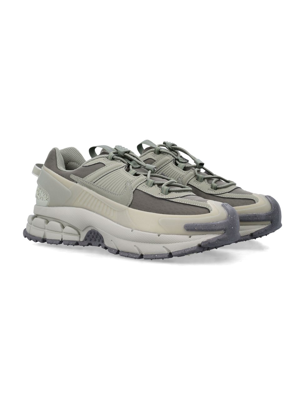 Nike Zoom Vomero Roam Layered Sneakers Grijs