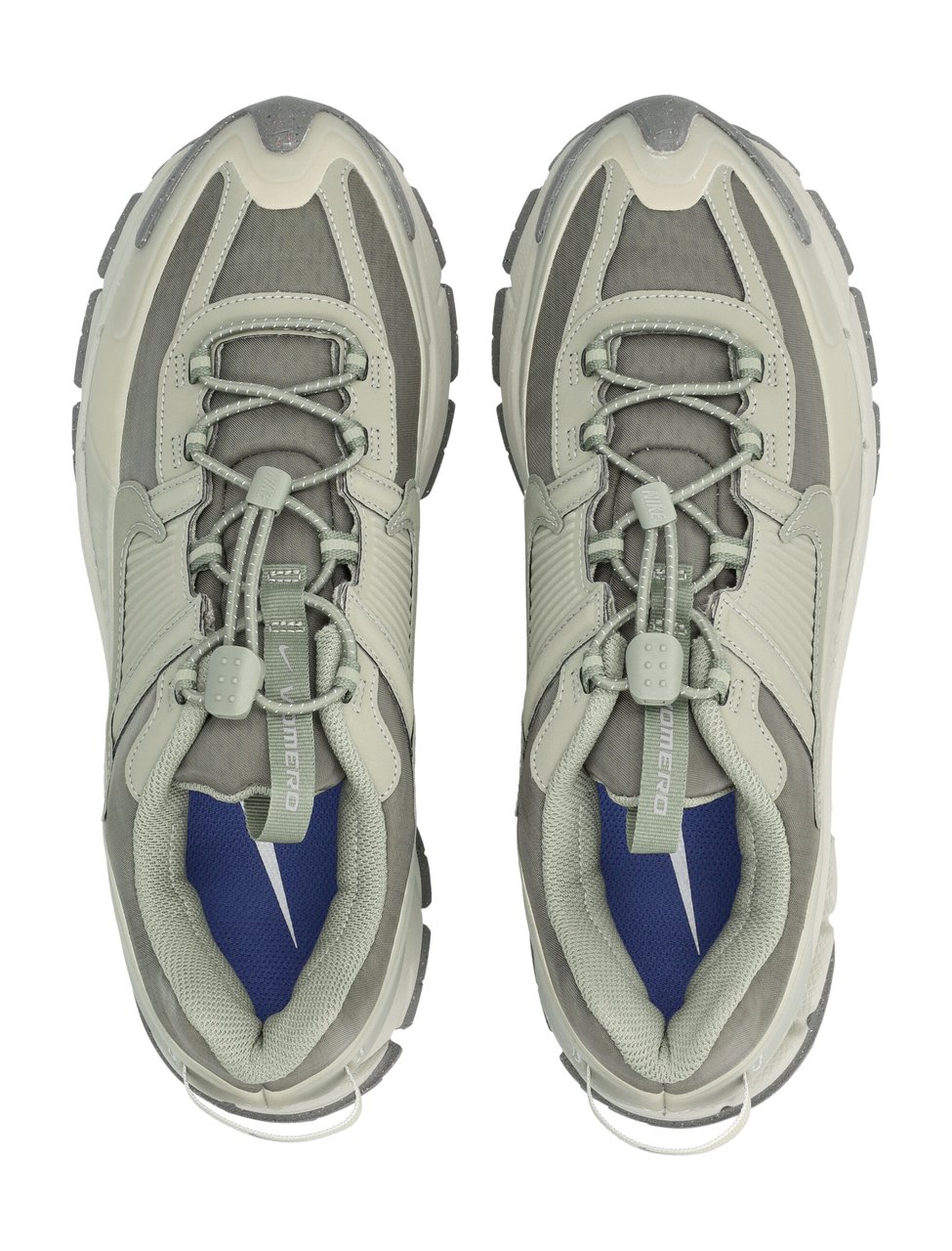 Nike Zoom Vomero Roam Layered Sneakers Grijs