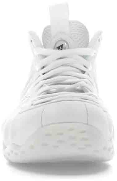 Nike Nike Air Foamposite One Triple White Wit