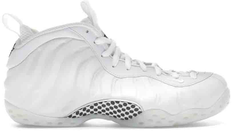 Nike Nike Air Foamposite One Triple White Wit