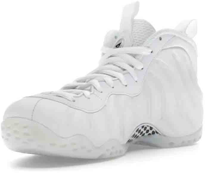 Nike Nike Air Foamposite One Triple White Wit
